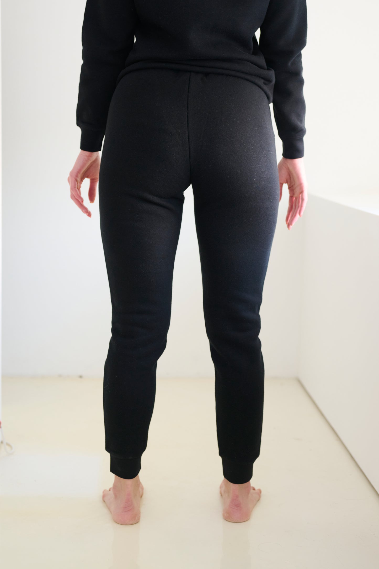 Classic Jogger - Black