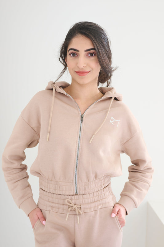 Soft, Cozy Two-Piece: The Perfect Lounge Set for Ultimate Comfort