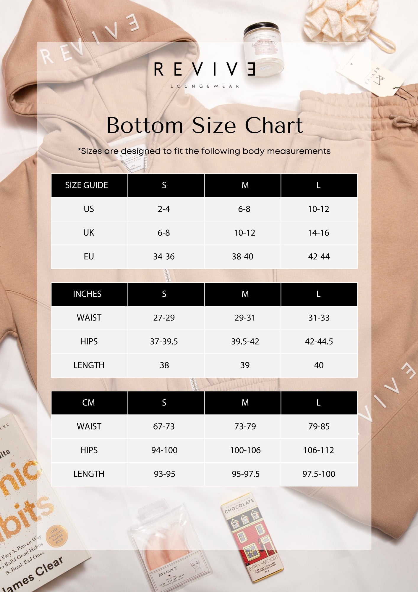 Sizing Guide